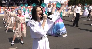 День города: подъезд к площади Дзержинского будет закрыт