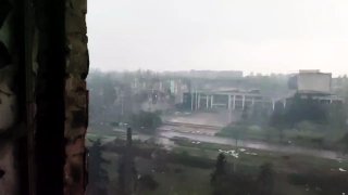 Страшная реальность Константиновки: жизнь и смерть на линии фронта