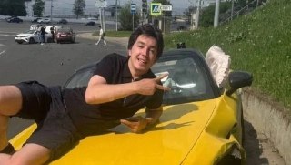 Суд продлил арест ‘нижегородского мажора’ Корнилова до 23 октября