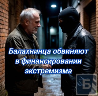 54-летний Мужчина Обвиняется в Финансировании Экстремизма