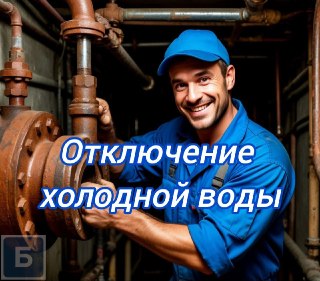 Отключение Холодной Воды в Балахне 23 Июля: Все Подробности