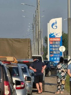 В Нижегородской области предложено увеличить количество АЗС