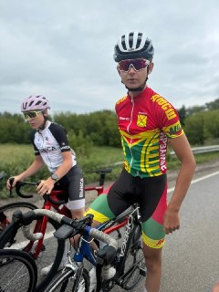 Матвей Гормаш завоевал два серебра на соревнованиях в Самаре