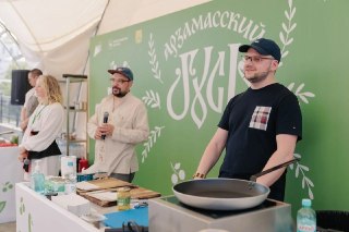 Фестиваль «Арзамасский гусь 2026»: Вкусное событие 12 сентября