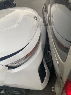 Авария на проспекте Ленина: столкновение автомобилей и пострадавший