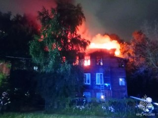 Нижний Новгород: Пожары в многоквартирных домах приводят к трагедиям