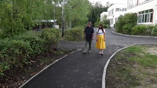 Новый асфальт и благоустройство детского сада в Дзержинске