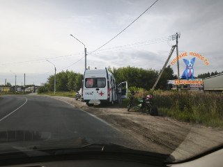 ДТП Утром на Речном Шоссе: Подробности Остаются Неизвестными