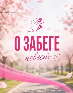 Забег невест 2026: участницы в свадебных платьях устроят уникальный марафон