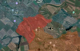 Российские Штурмовики Начали Наступление в Алексеево-Дружковке