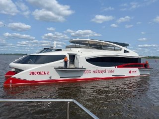 Инновационный маршрут между Нижним Новгородом и Бором появится в 2027 году