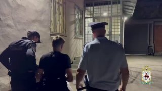Подозреваемый задержан за поджог жилого дома на Тираспольской
