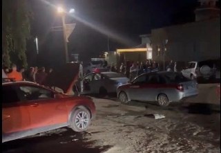 Масштабное ДТП в Павловском округе: четыре человека пострадали при аварии на улице Пушкина