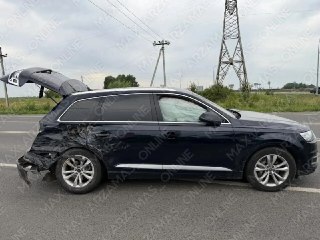 ДТП на перекрёстке Выездное-Сельхозтехника: пострадали водитель и пассажир