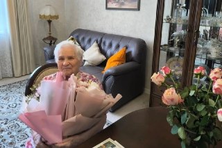 Мария Даниловна Кадыкова отмечает 101 год: поздравления и история жизни