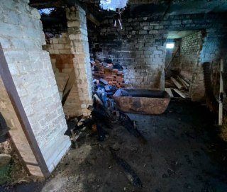 В Володарском районе задержан подозреваемый в поджогах