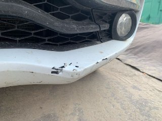 Мотоциклист устроил погоню и попал в ДТП в центре города