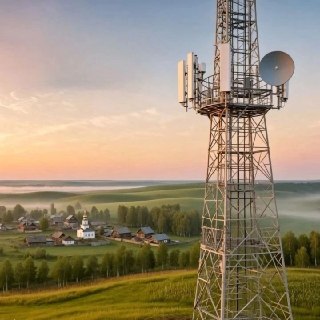 Мобильный интернет появится в селах Нижегородской области к 2026 году