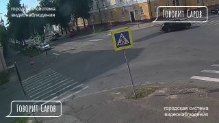 ДТП на проспекте Мира: 86-летний водитель сбил женщину на переходе