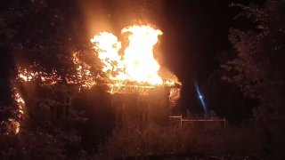 Трагический пожар в Тумботино унес жизнь 47-летнего мужчины