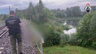 В Балахне ветер сбил велосипедиста под поезд: трагический инцидент
