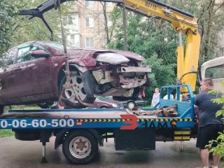 Нетрезвый водитель устроил ДТП в Ильиногорске с разрушениями