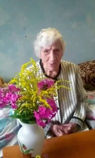 104-летняя жительница Нижнего Новгорода отмечает День рождения