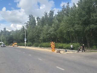 В Сарове стартовало строительство новой парковки