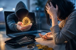 Жительница Дзержинска потеряла 3,5 миллиона рублей на криптовалюте