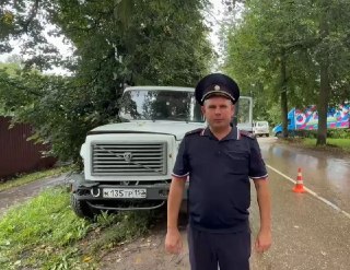 Трагедия в Павлове: Водитель скончался за рулем и врезался в дерево