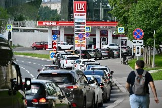В области отменили ограничение на продажу бензина по номерам