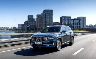 Нижегородское метро планирует приобрести кроссовер Volga K50 за 10 миллионов рублей