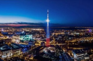 Нижегородская телебашня пройдет обновление защитного покрытия в августе-сентябре